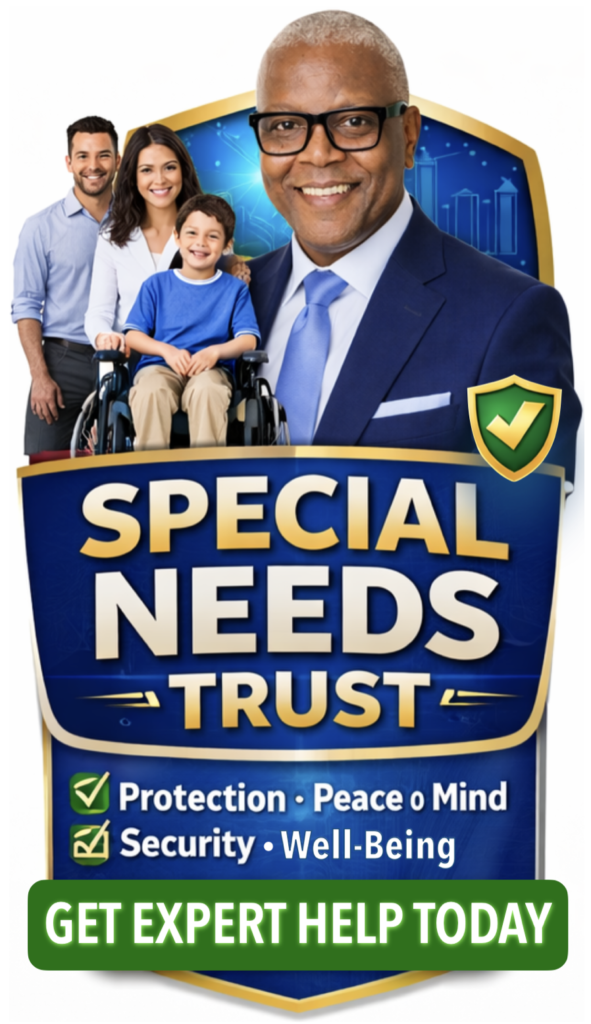 SPECIAL NEEDS TRUST